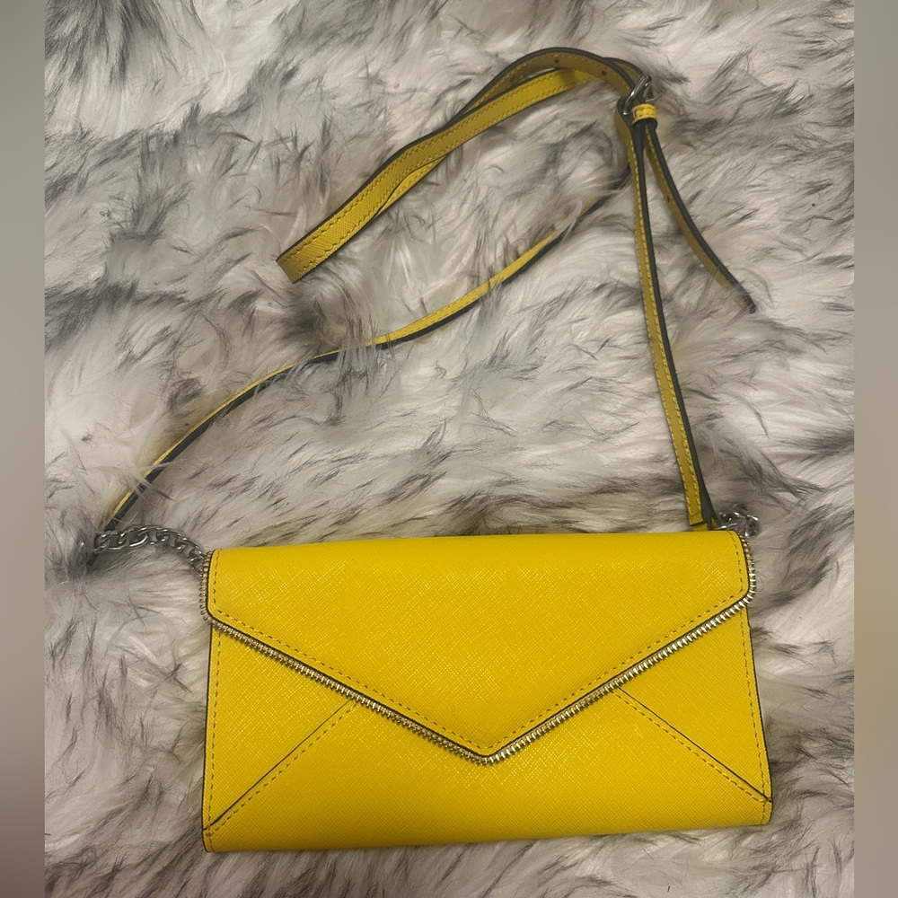 NWOT Rebecca Minkoff envelope style purse